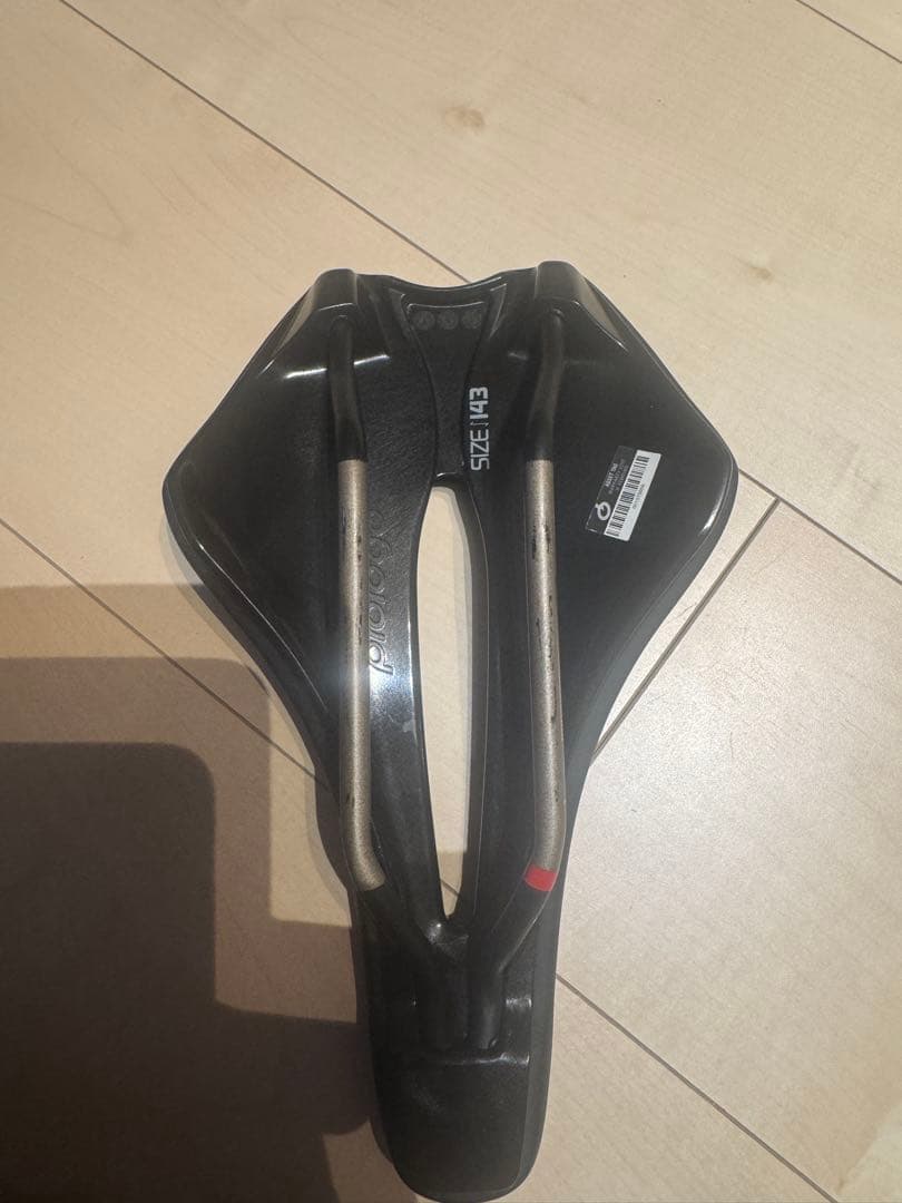 Prologo DIMENSION TRI TIROX 143mm サドル 美品