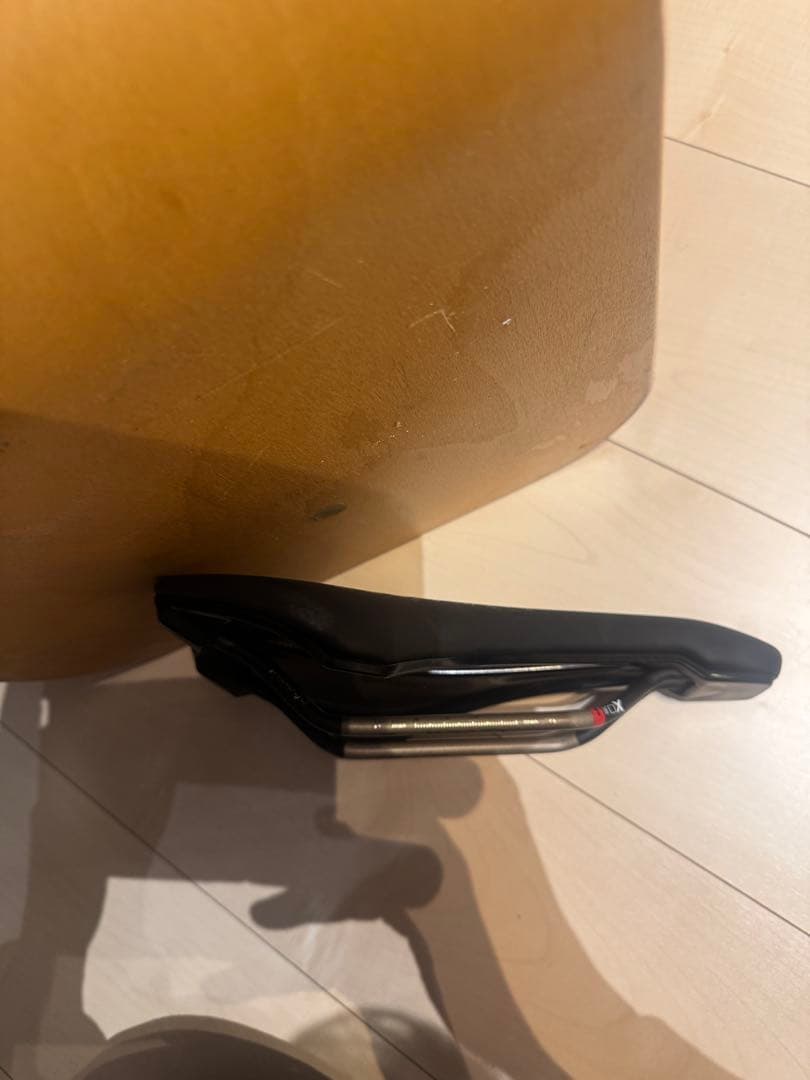 Prologo DIMENSION TRI TIROX 143mm サドル 美品