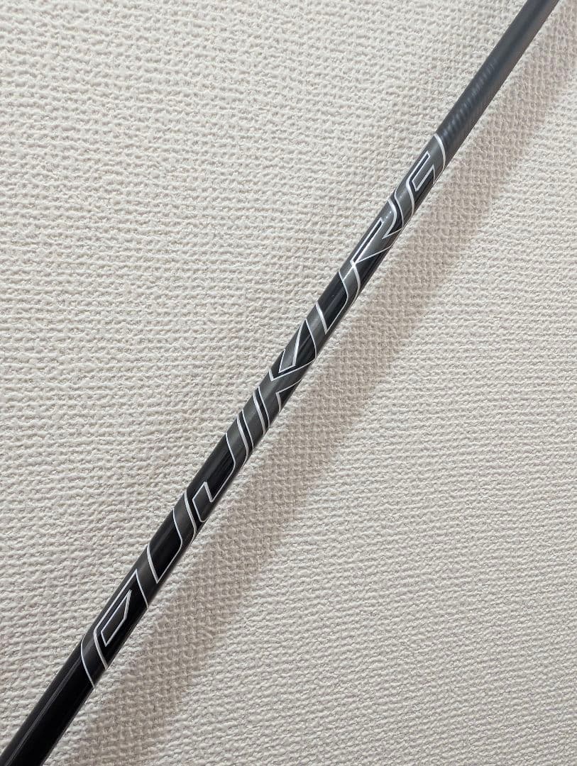 スピーダーNXブラック　50S ブリヂストンスリーブ　ドライバー用　 フジクラ