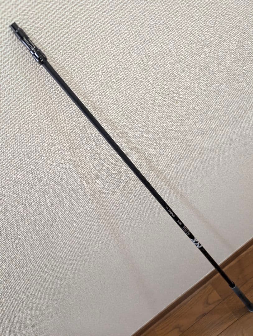 スピーダーNXブラック　50S ブリヂストンスリーブ　ドライバー用　 フジクラ