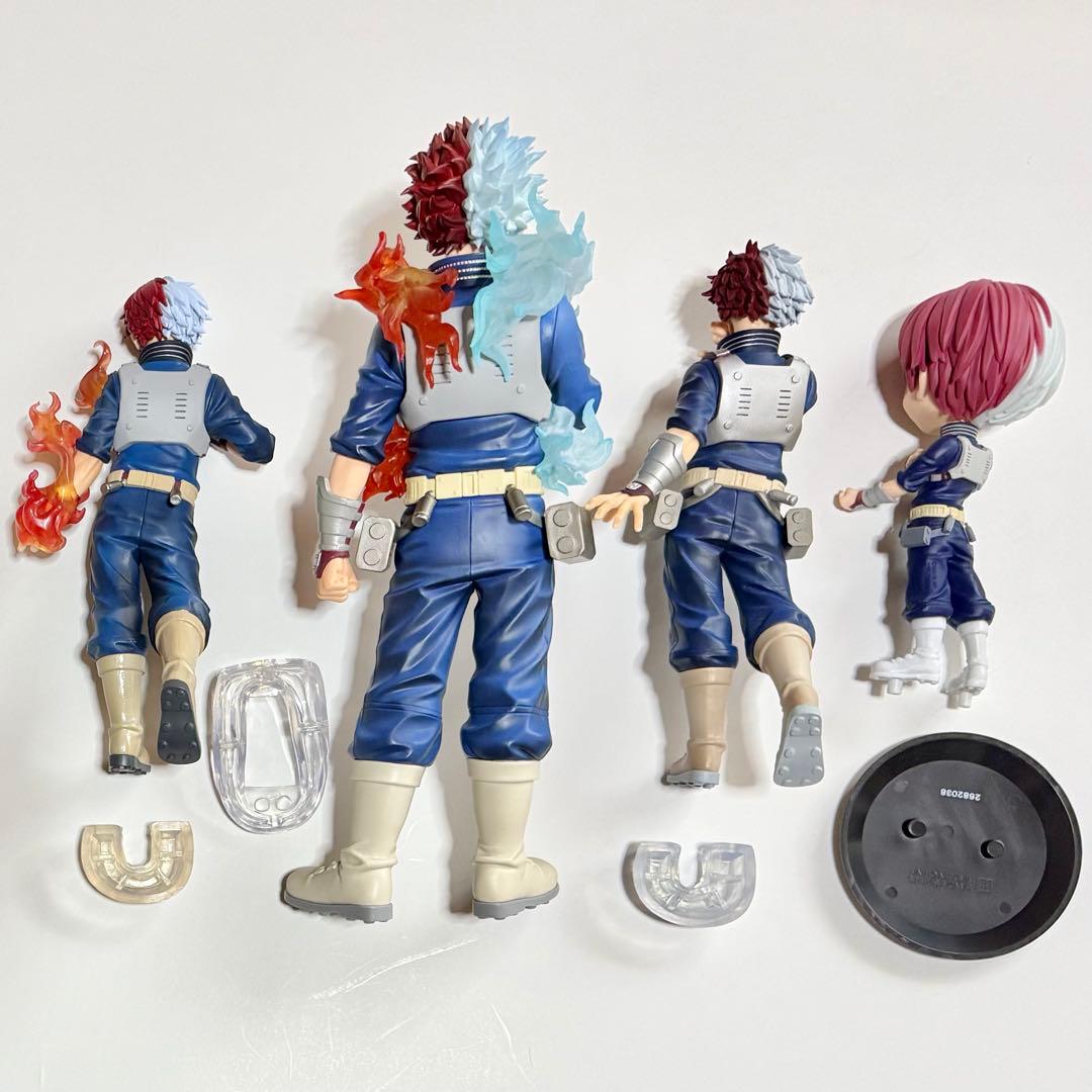 僕のヒーローアカデミア ヒロアカ 轟焦凍 フィギュア