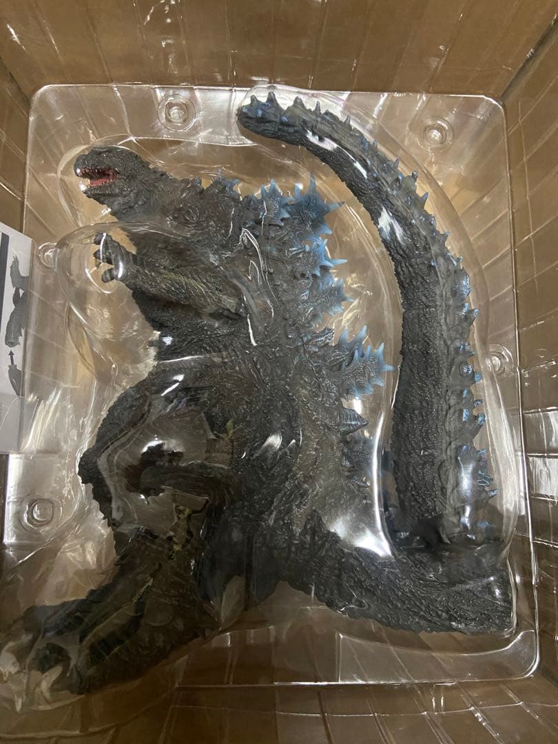 東宝30cmシリーズ　ゴジラ・ザ・ライド　ライドゴジラ　ゴジラストア限定版