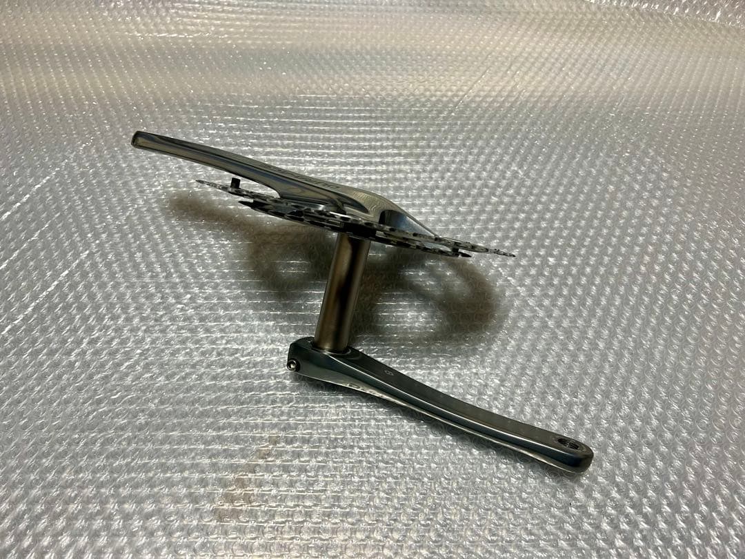 美品 シマノ Dura-Ace FC-7800 53-39T 170mm