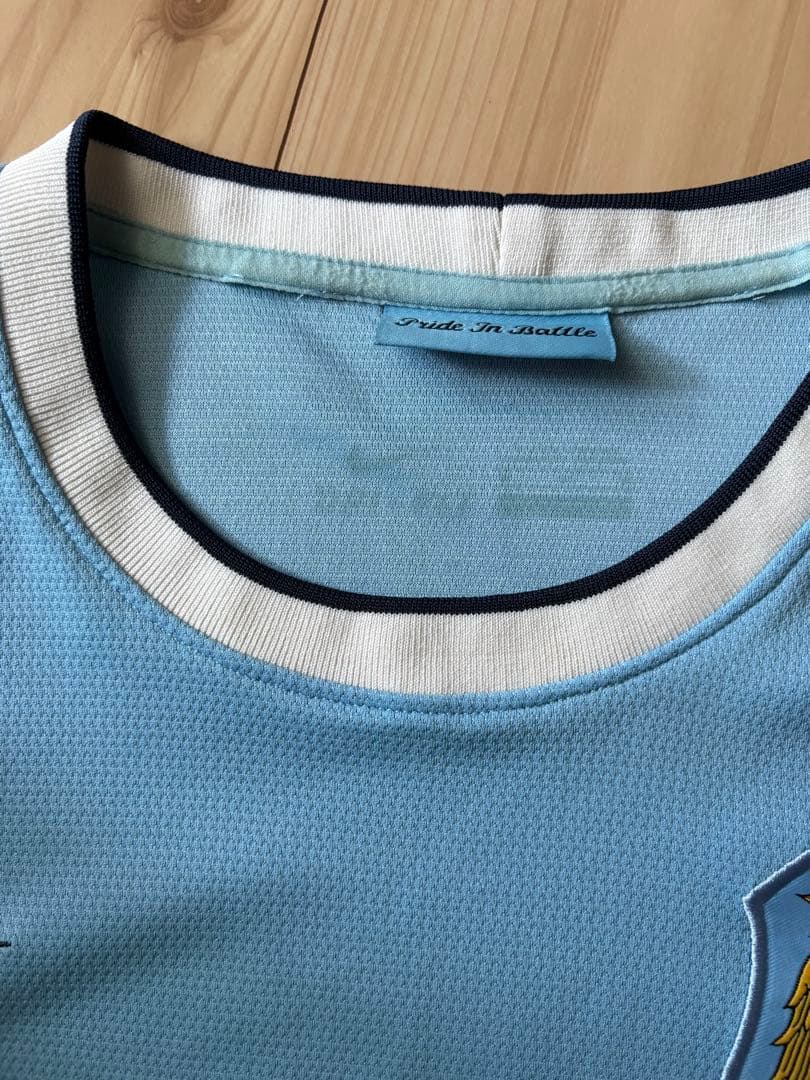 Nike マンチェスター・シティ　ユニフォーム