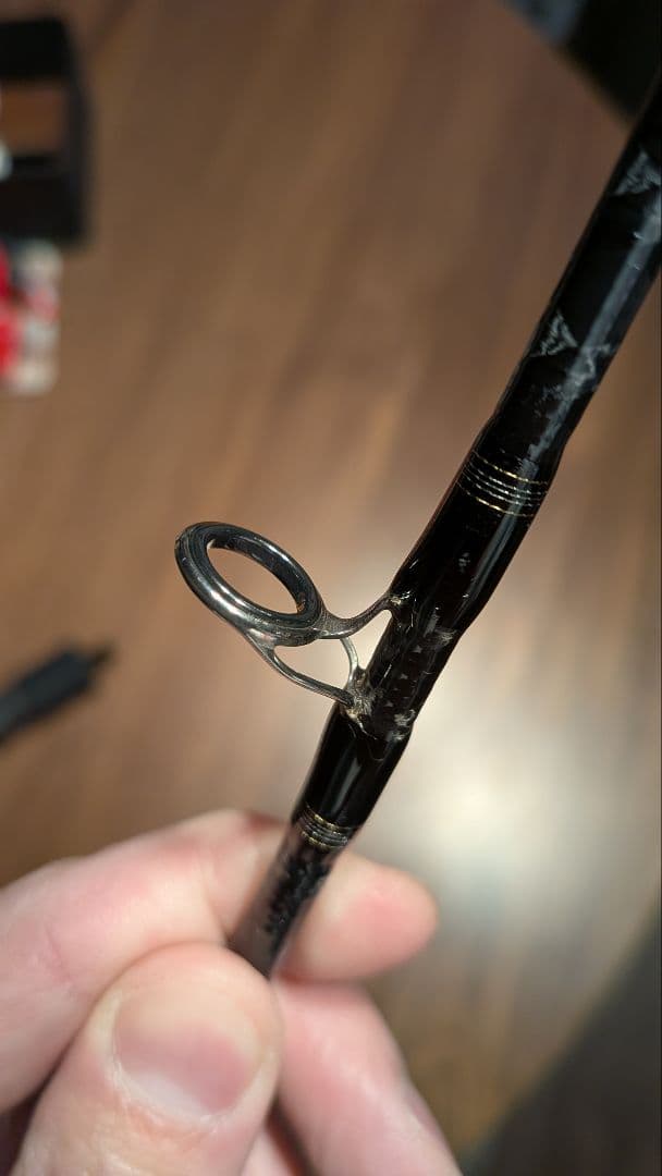 (へっ)【DAIWA ブラストSJ 63B-2】