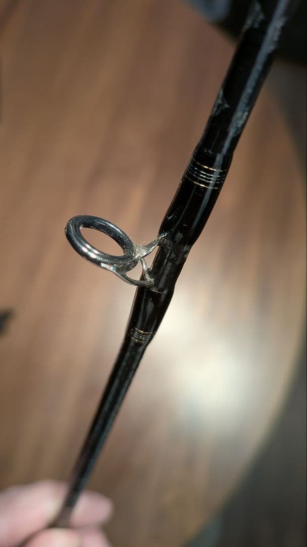 (へっ)【DAIWA ブラストSJ 63B-2】