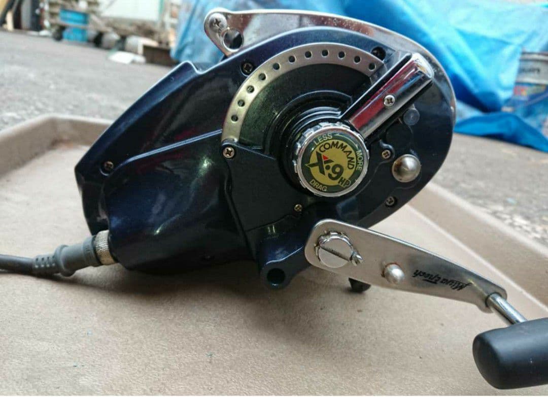 ミヤマエ miya epoch HIGH POWER COMMAND X9HP