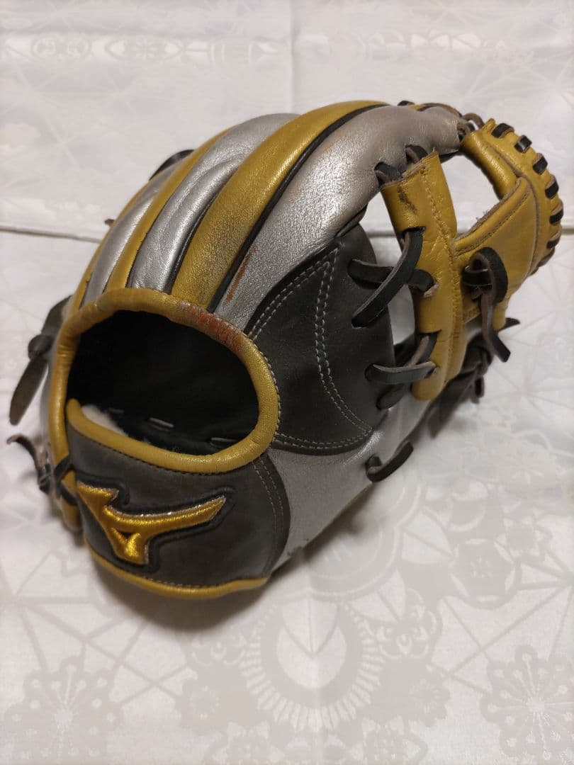 ミズノプロ　2013年オールスター限定　軟式内野グローブ　巨人　坂本勇人モデル