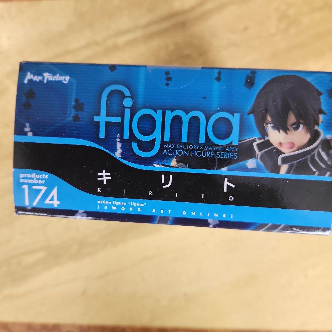 figma キリト アクションフィギュア 174