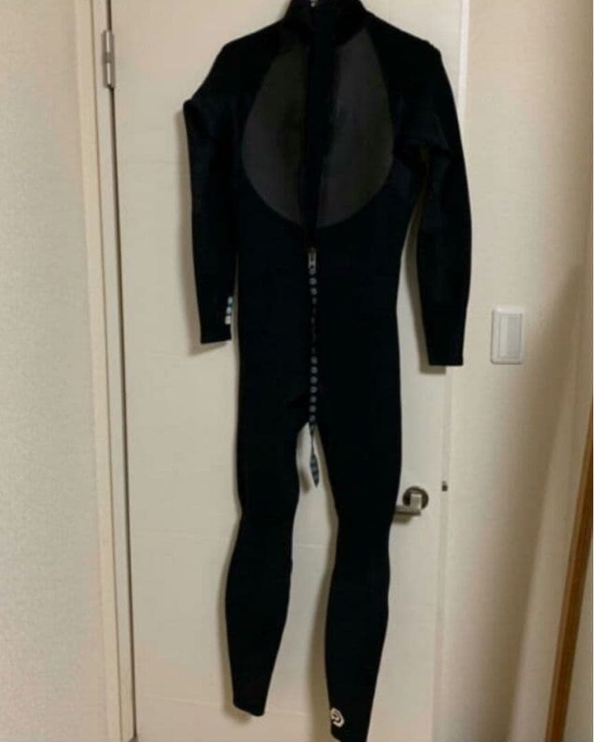 OP フルスーツ サイズL ブラック