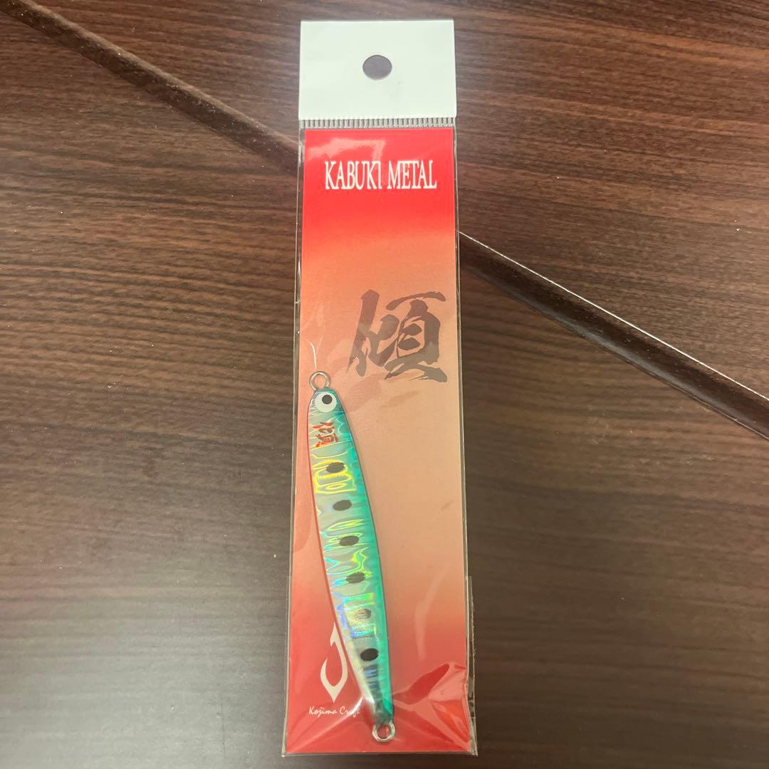 コジマクラフト　カブキメタル 30CS 4個セット