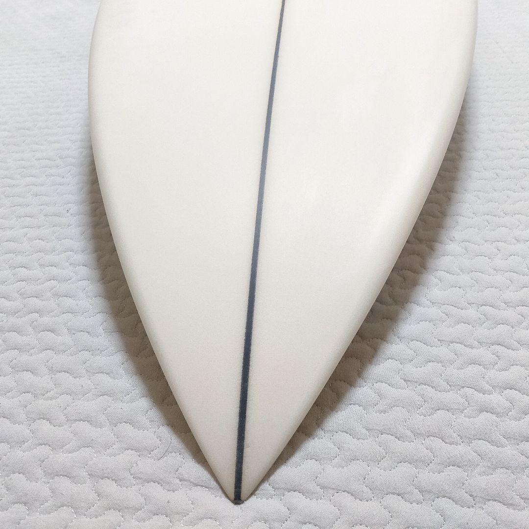 【美品・送料込】5’11 SHARPEYE シャープアイサーフボード:#77