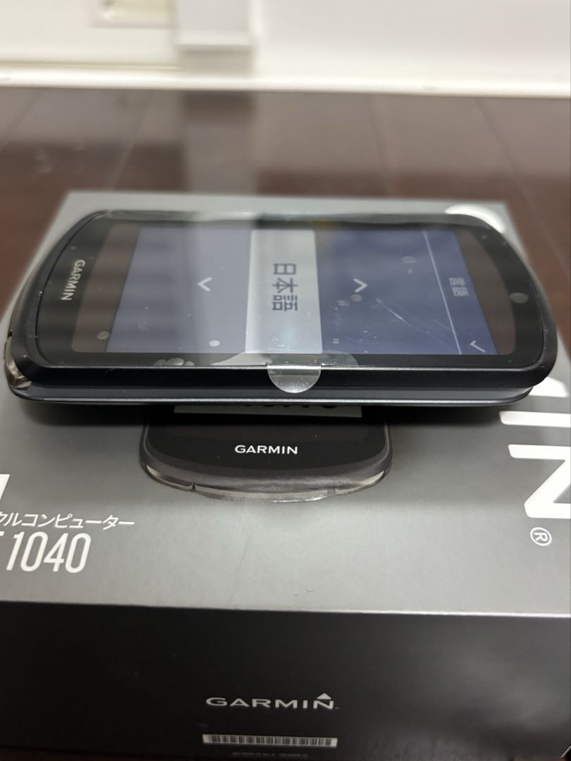 GARMIN EDGE 1040 サイクルコンピューター本体