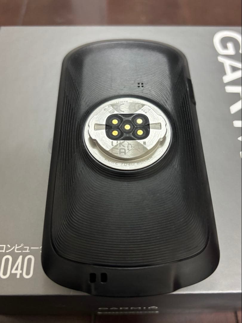 GARMIN EDGE 1040 サイクルコンピューター本体