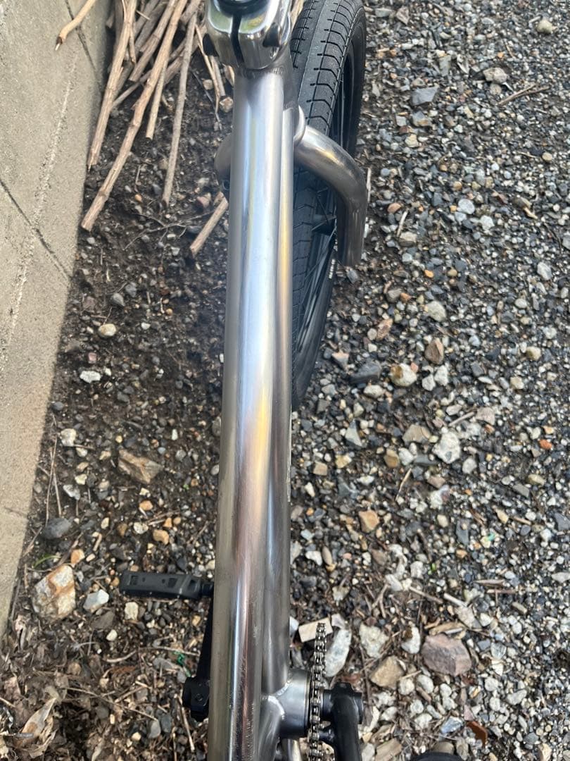 BMX自転車 20インチ 街乗り仕様「メンテナンス済み」