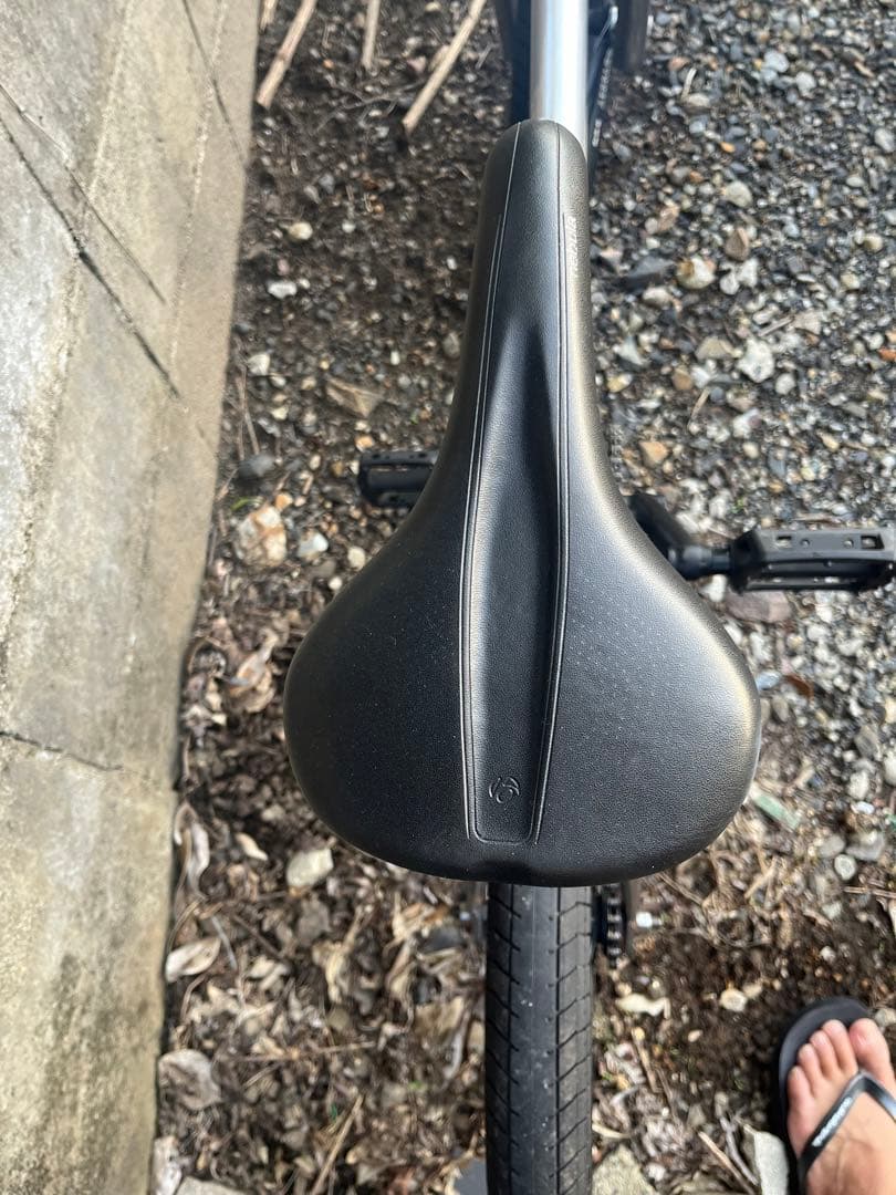 BMX自転車 20インチ 街乗り仕様「メンテナンス済み」