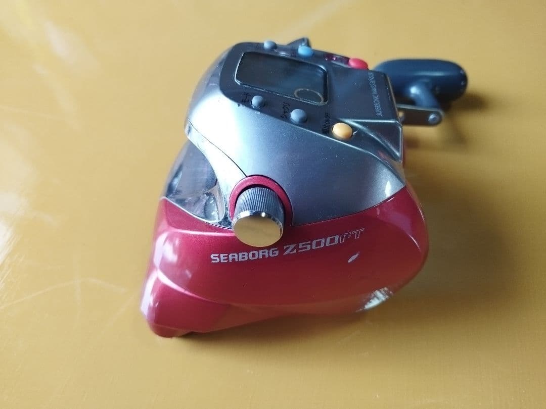 SEABORG Z500FTジャンク