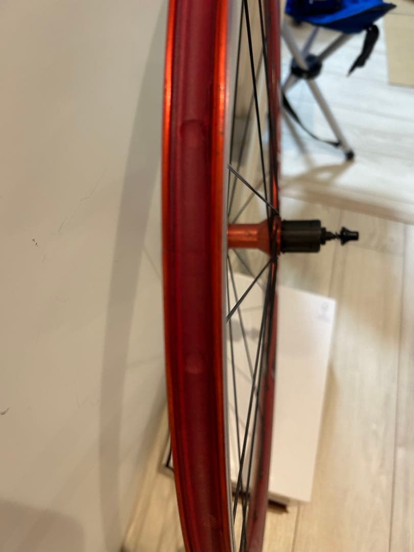 FULCRUM RACING 7 RED ホイール　軽量　フルクラム