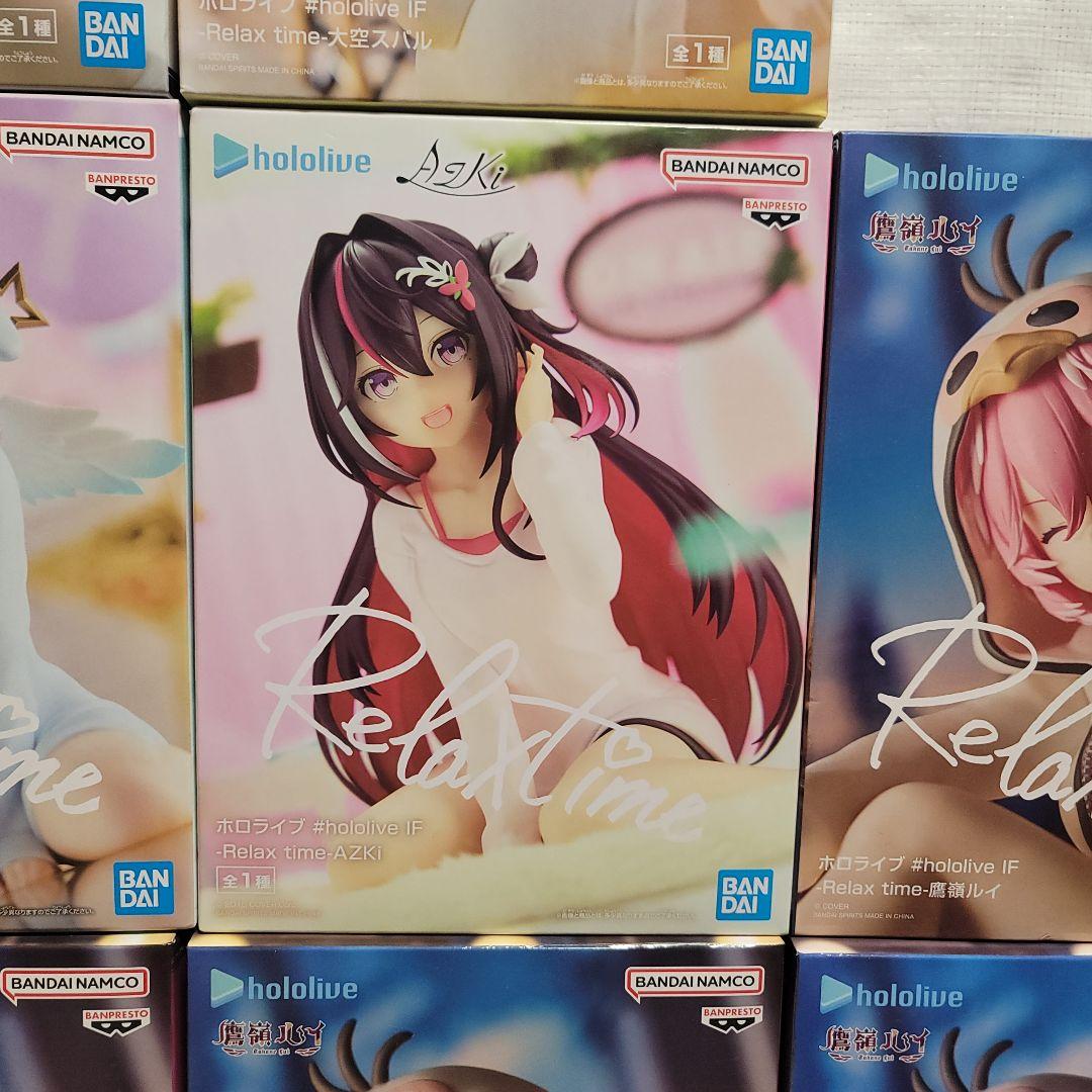 ホロライブ まとめ売り20点 Bulk lot 20PCS