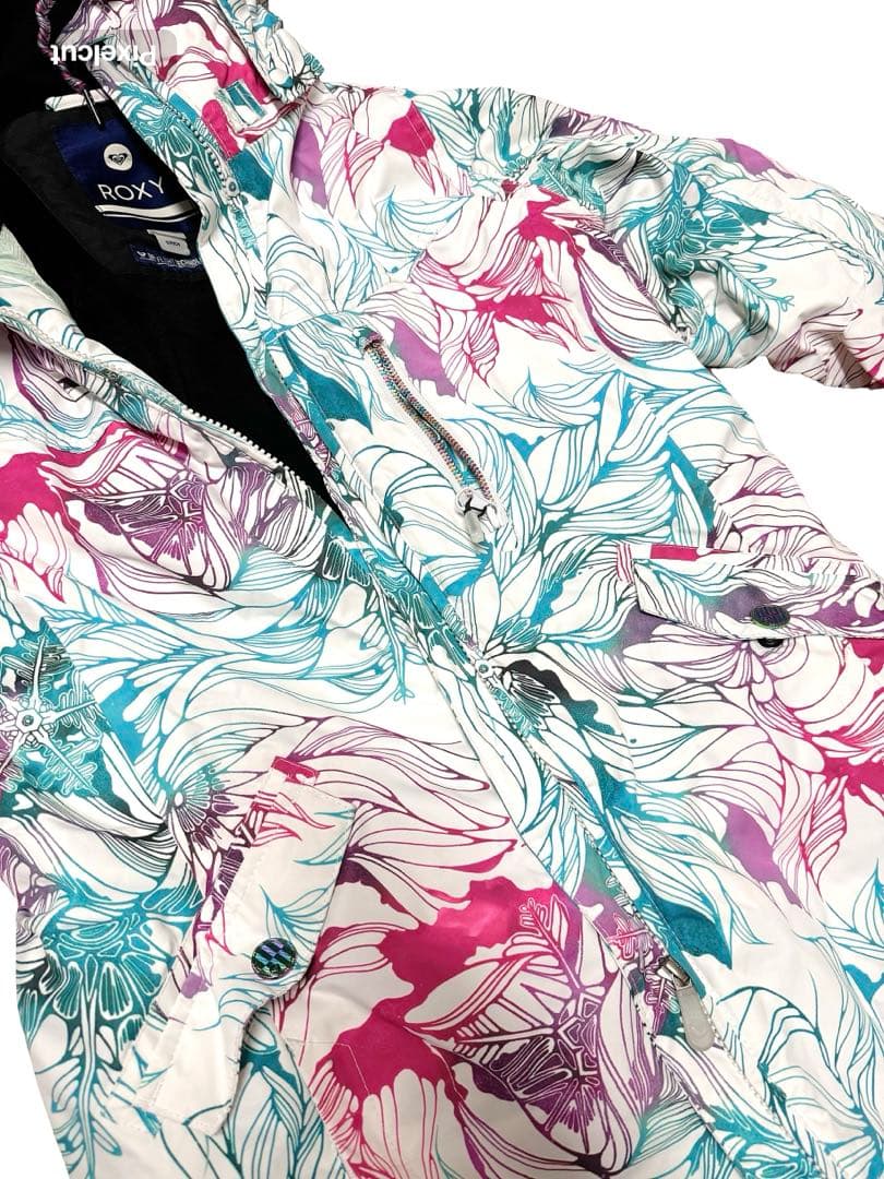 ROXY レディース　スノーウェア　Sサイズ　美品