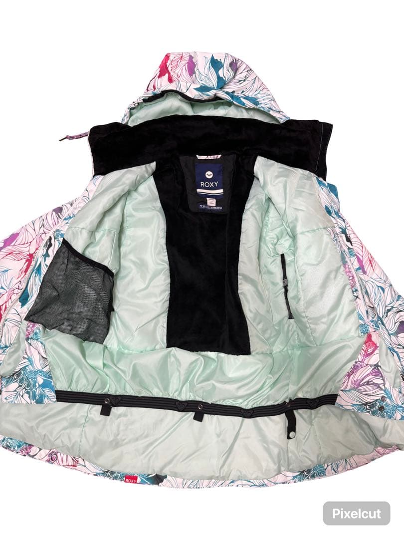 ROXY レディース　スノーウェア　Sサイズ　美品