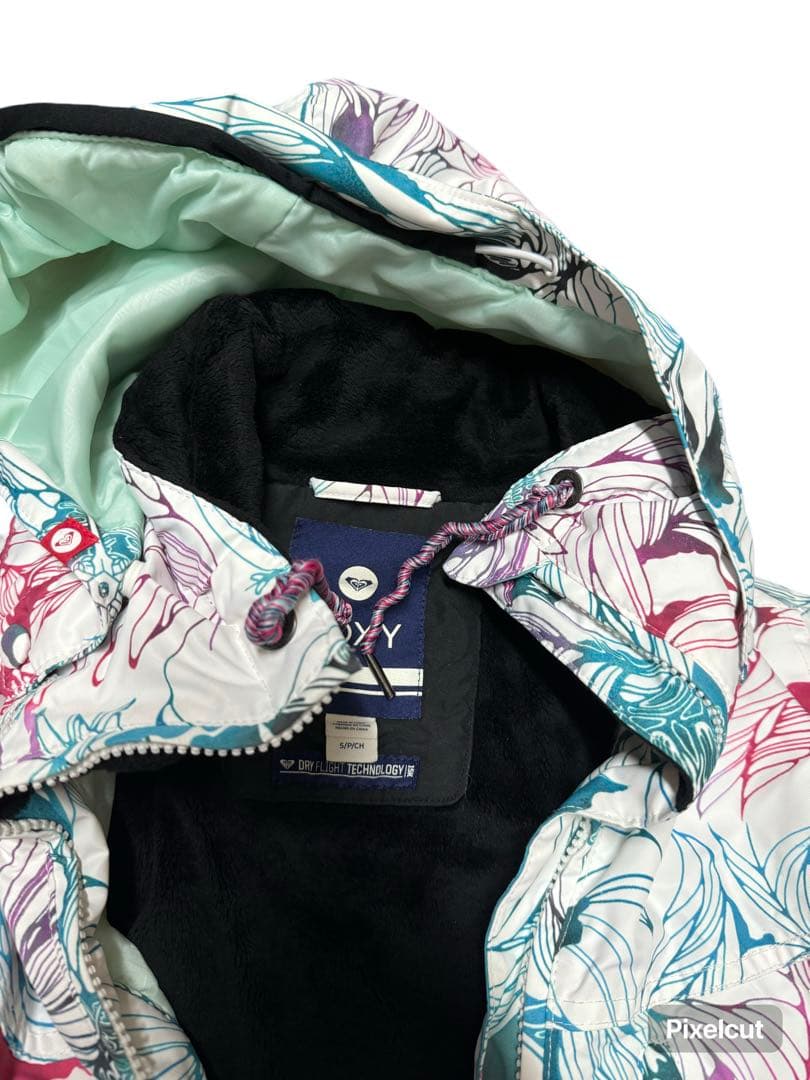 ROXY レディース　スノーウェア　Sサイズ　美品