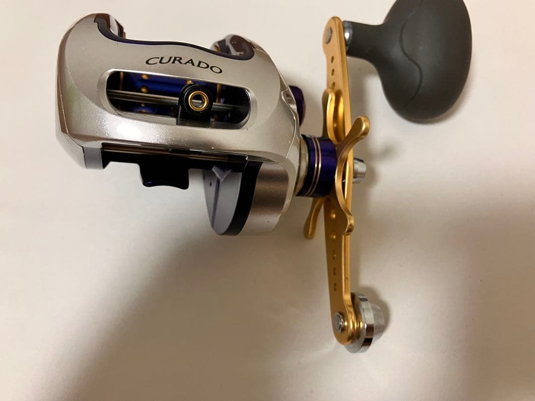 シマノ　CURADO301H typeJ