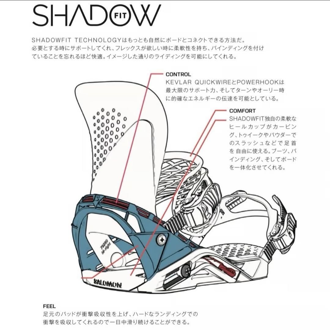 スノーボード 24/25' SALOMON DISTRICT HPS (S)