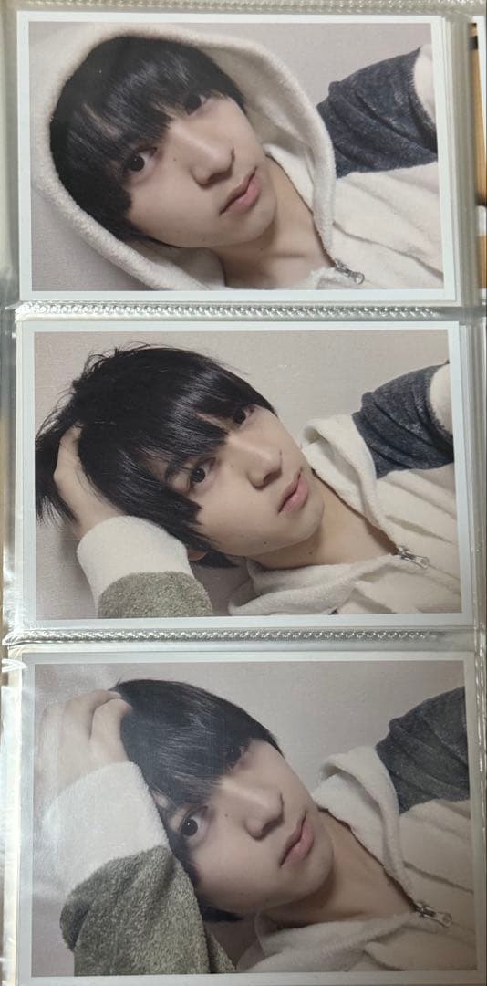 M!LK吉田仁人 生写真 コンプ