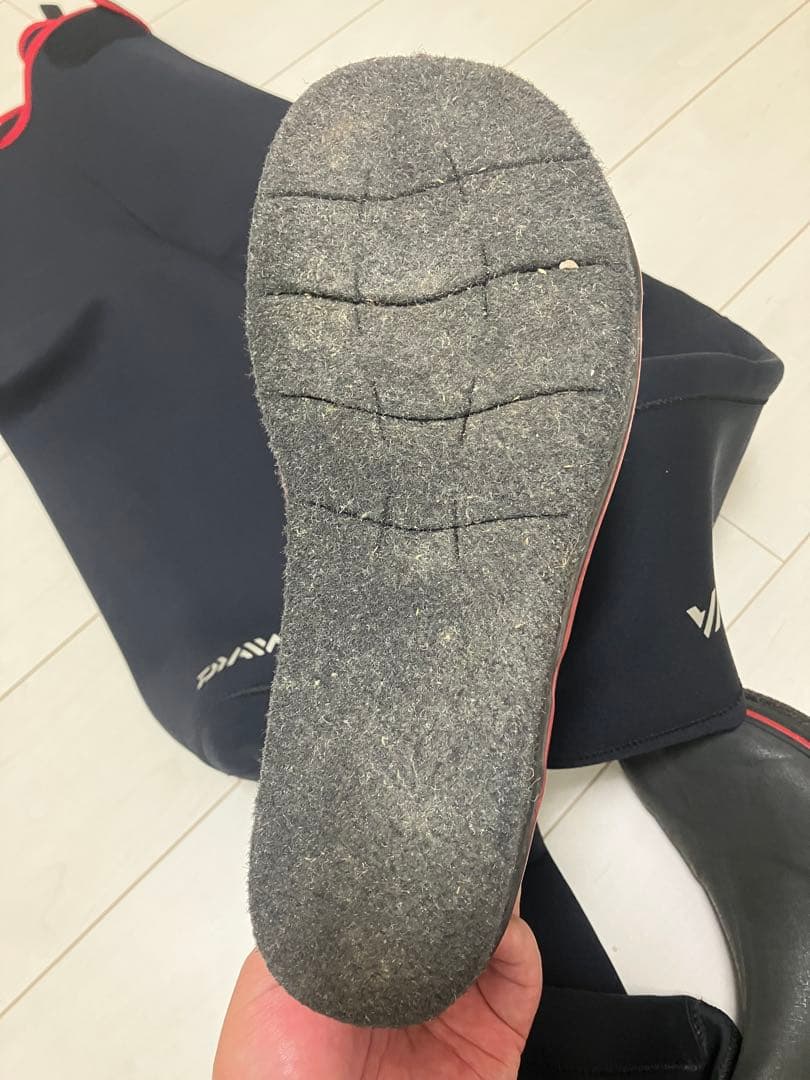 ダイワ　スリムウェーダーDSW4200VR おまけ付き