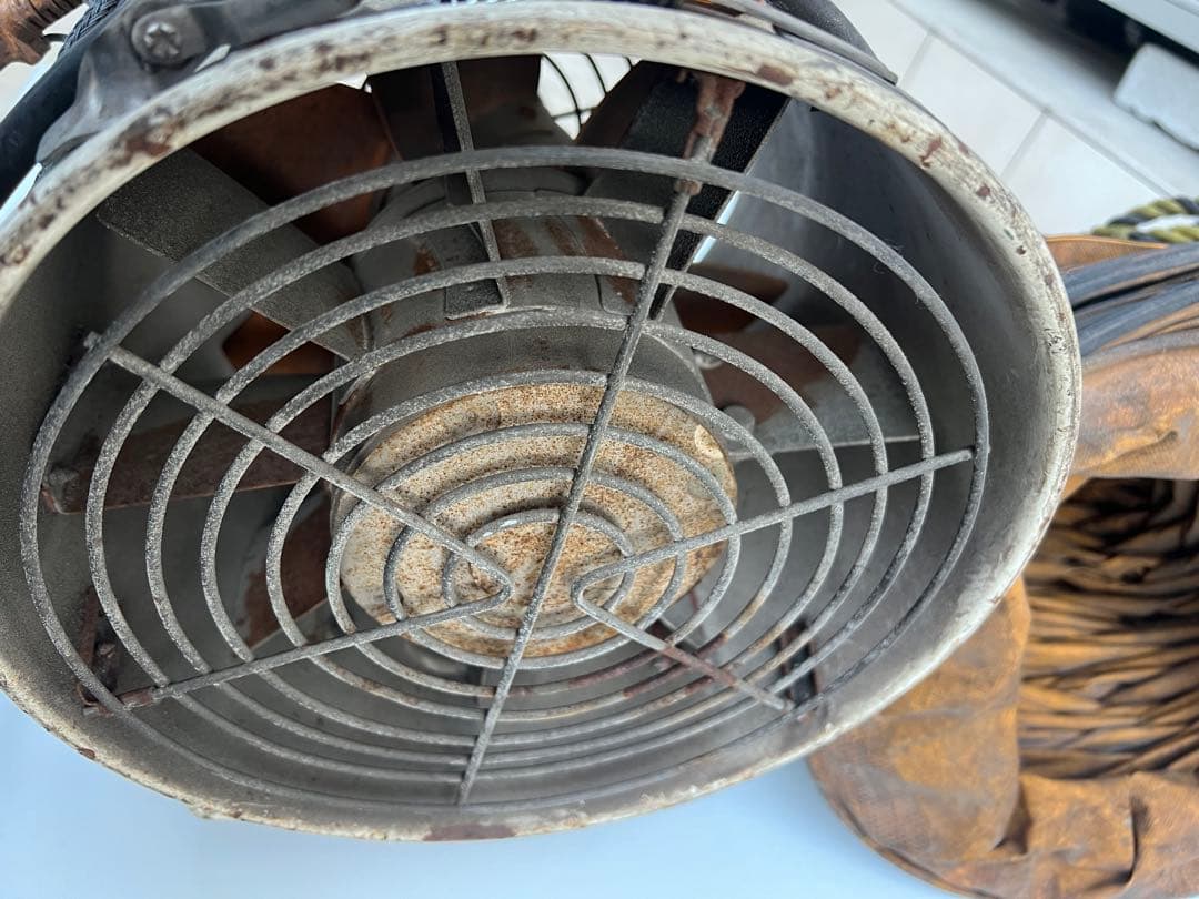 中古　Suiden/スイデン　 送風機 ジェットスイファン　 SJF-256