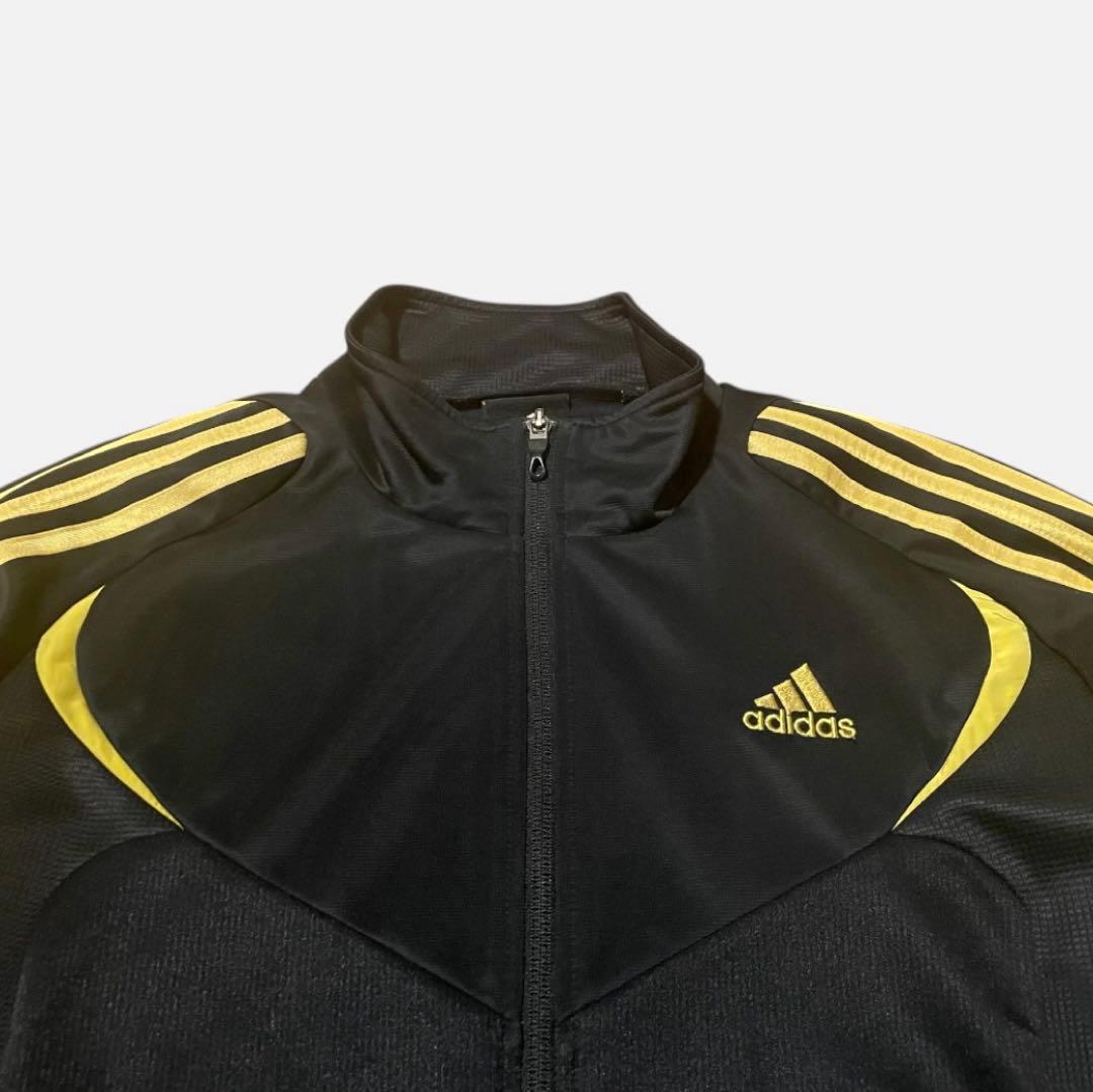 adidas アディダス メンズ トラックジャケット＆パンツ セットアップ XL