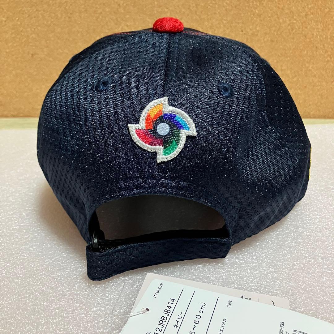 WBC 2026 侍ジャパン 帽子 ミズノ 日本代表 キャップ