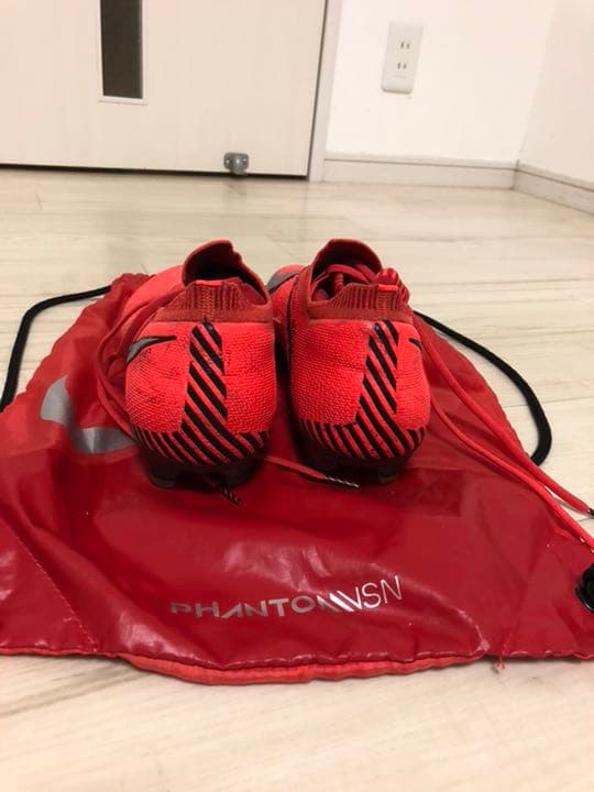 NIKE ファントムビジョン DF FG 28.5cm