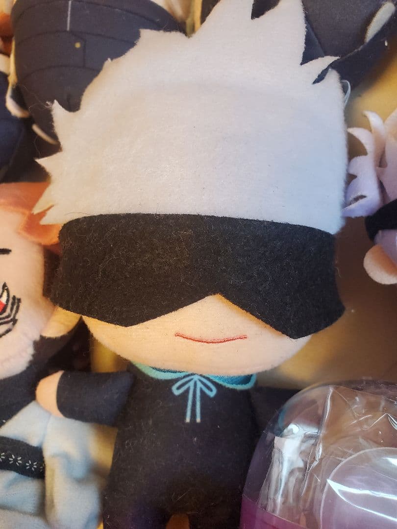 【新品美品】呪術廻戦　ぬいぐるみ　大量　まとめ売り　限定品あり　ジャンプ　レア