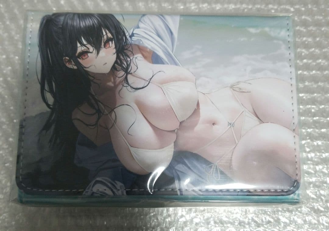 トレカアイテムくじEX アズールレーン第3弾　A賞　デッキケース　大鳳　未開封