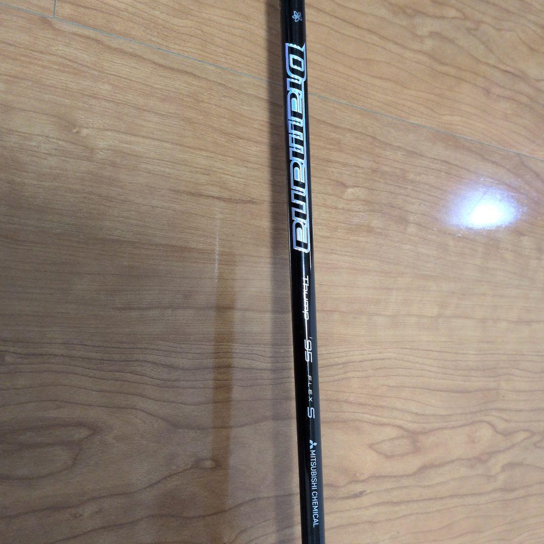 P770 6番 アイアン　単品　Diamana thump i95 S