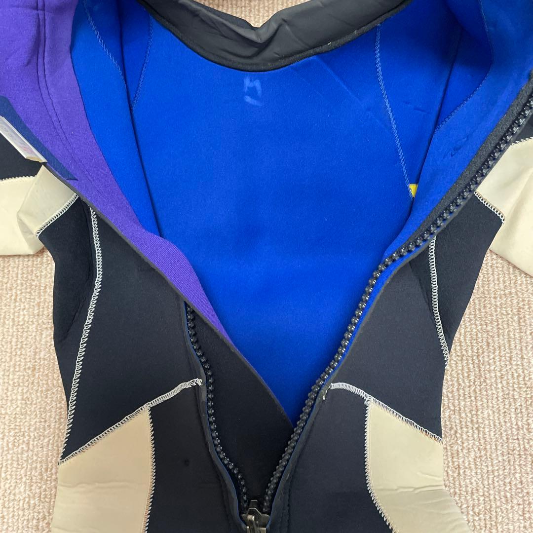 SHADES ショートウェットスーツ M