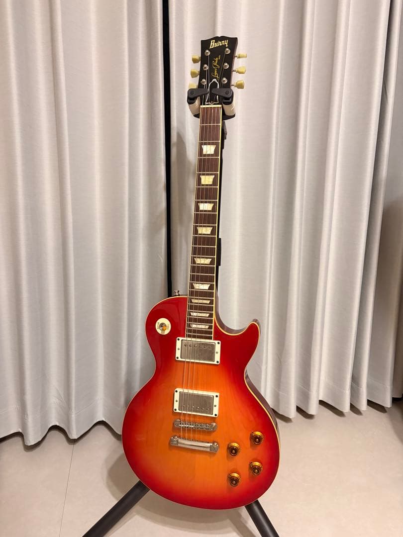 Burny RLG 1980年代製　日本製　レスポール
