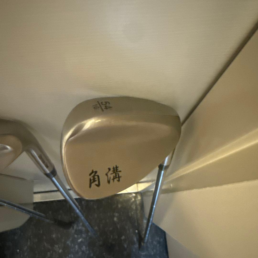 Titleist ゴルフバッグ・ウェッジセット•ゴルフクラブ