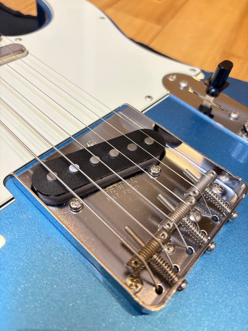 【Fender】テレキャスター MIJ Traditional 60s
