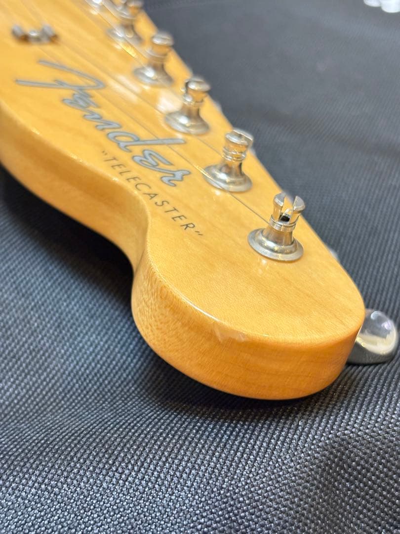【Fender】テレキャスター MIJ Traditional 60s