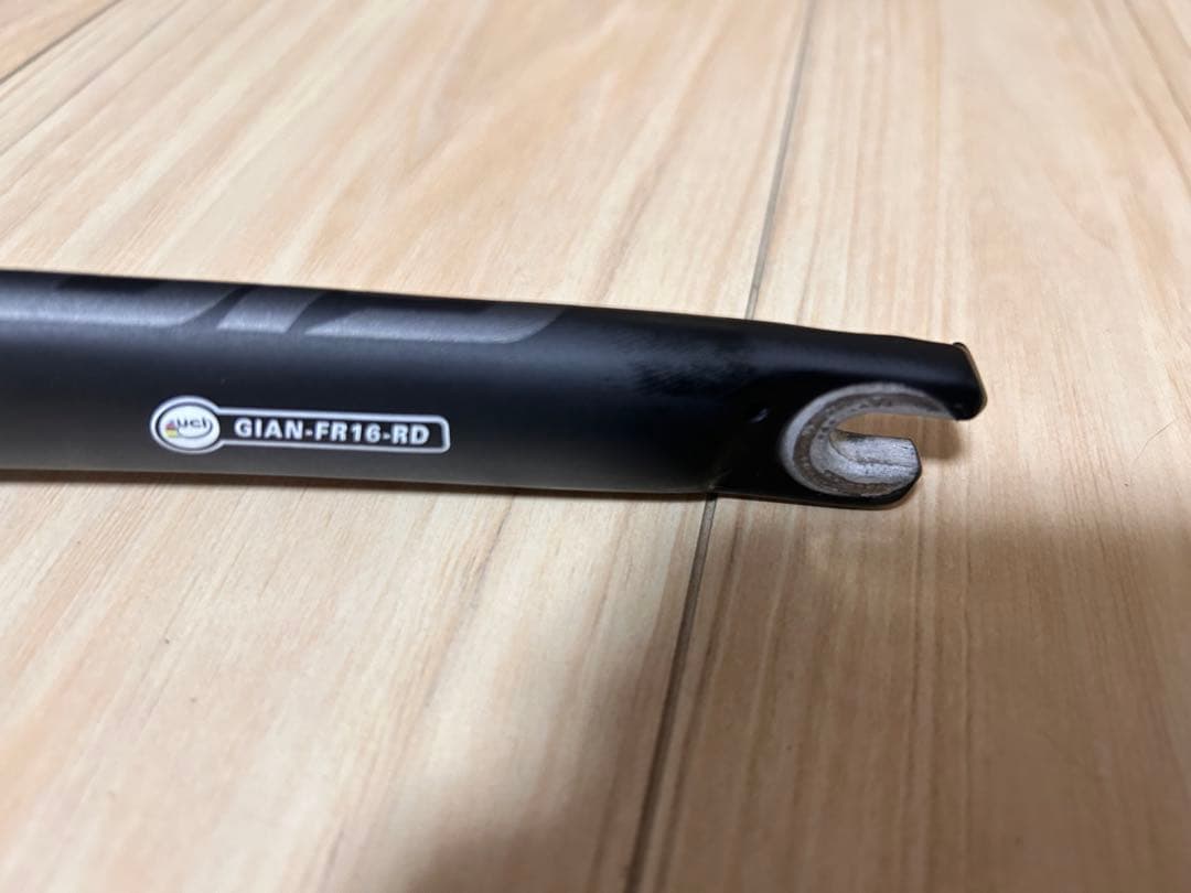 GIANT TCR Adv Pro OD2規格 使用50日未満コラム長170mm