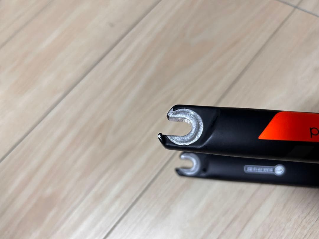 GIANT TCR Adv Pro OD2規格 使用50日未満コラム長170mm