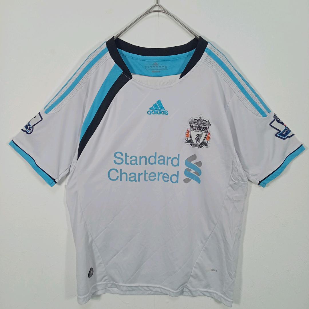 Liverpool 3rdユニホーム11/12 adidas リバプール　L