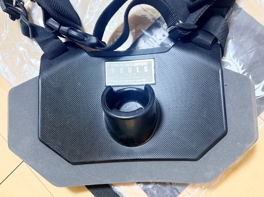 ソウルズ　サポートベルト　ギンバル SOULS　SUPPORT　BELT