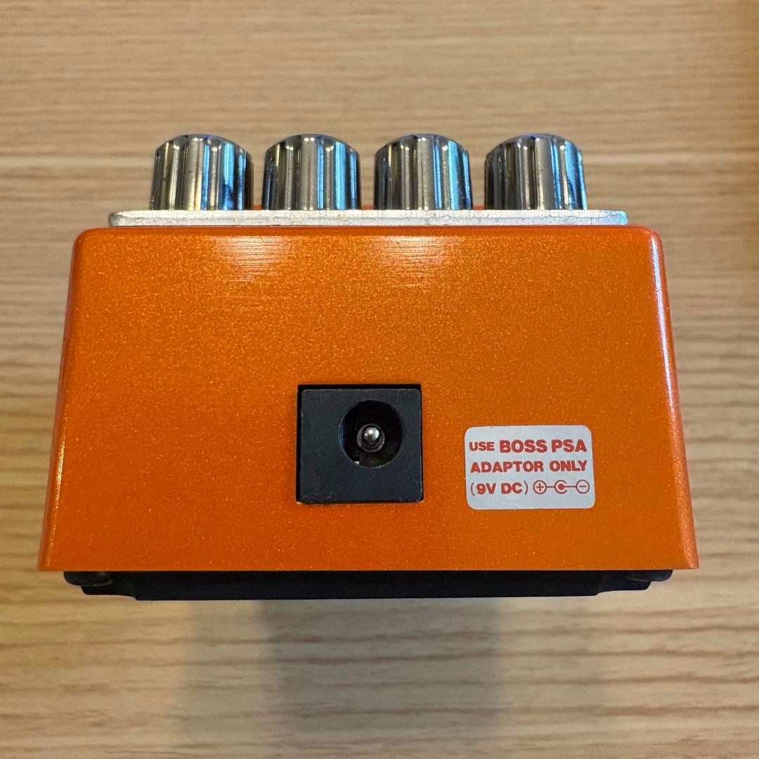 BOSS DS-1X ディストーション エフェクター ギター