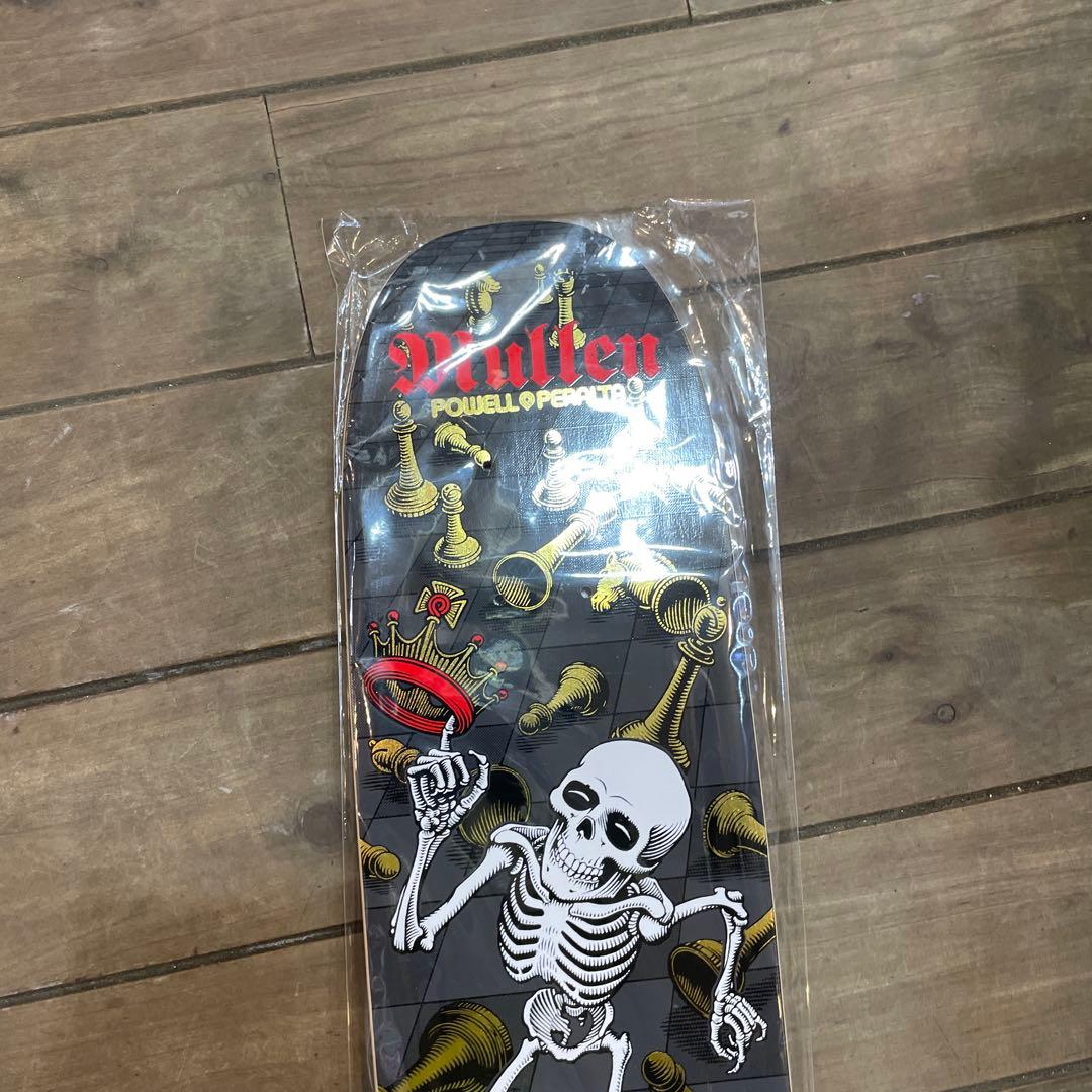 Powell Peralta スケルトンデッキ