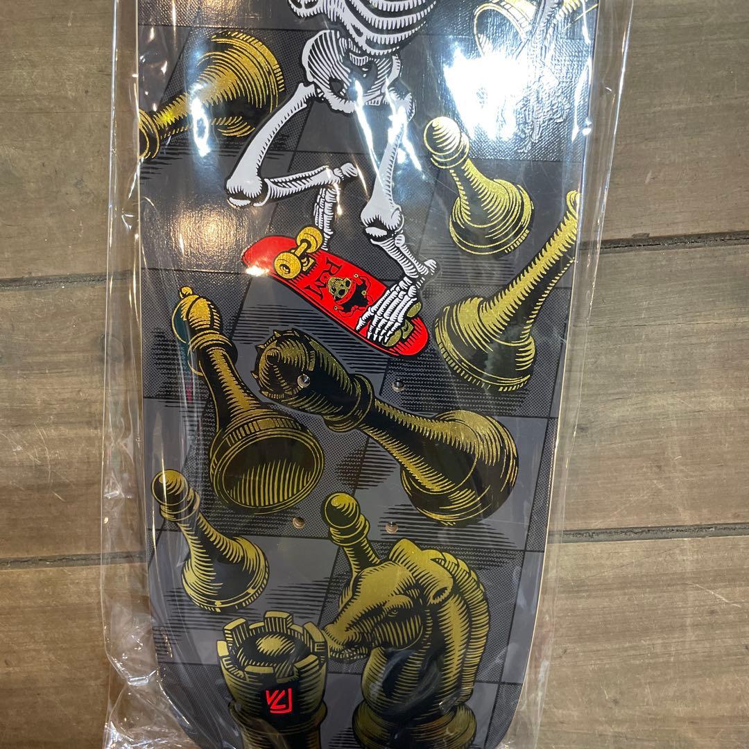 Powell Peralta スケルトンデッキ