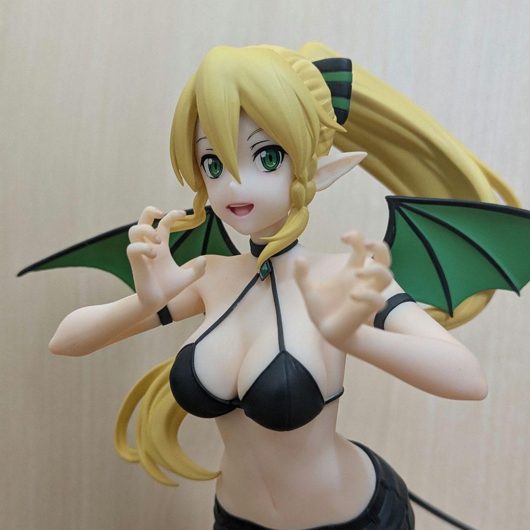 宇崎花 リーファ 八奈見杏菜 狂三 巡音ルカ ボニー バニー 水着 フィギュア